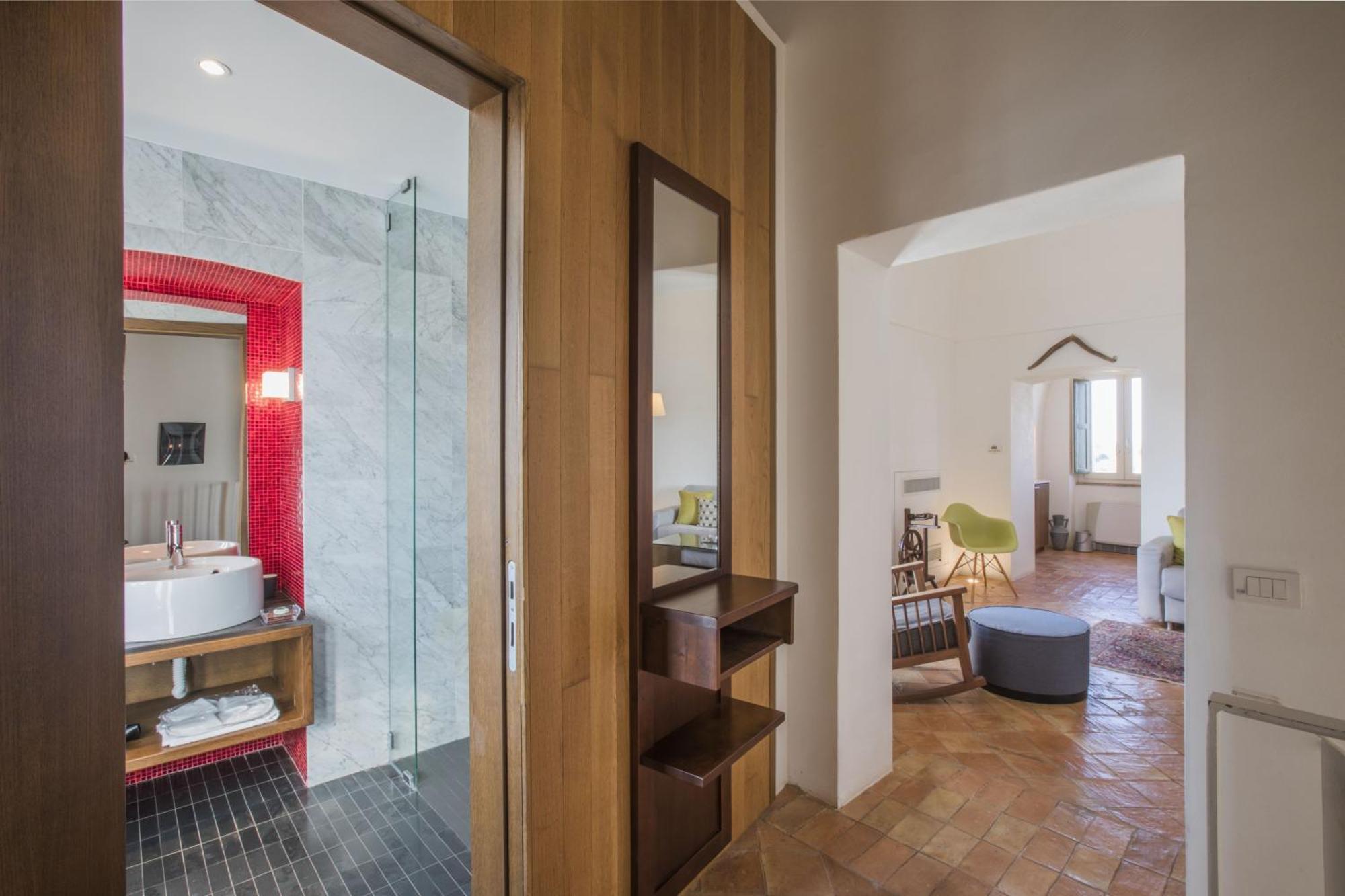 Torre Fiore Hotel Masseria ปิสติชชี ภายนอก รูปภาพ