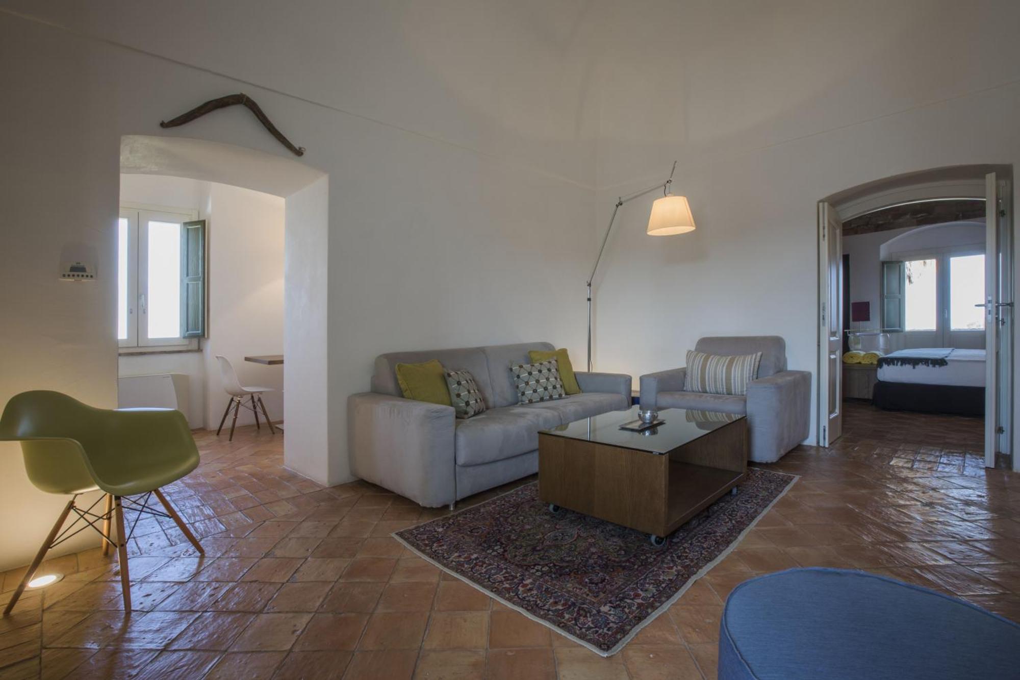 Torre Fiore Hotel Masseria ปิสติชชี ภายนอก รูปภาพ