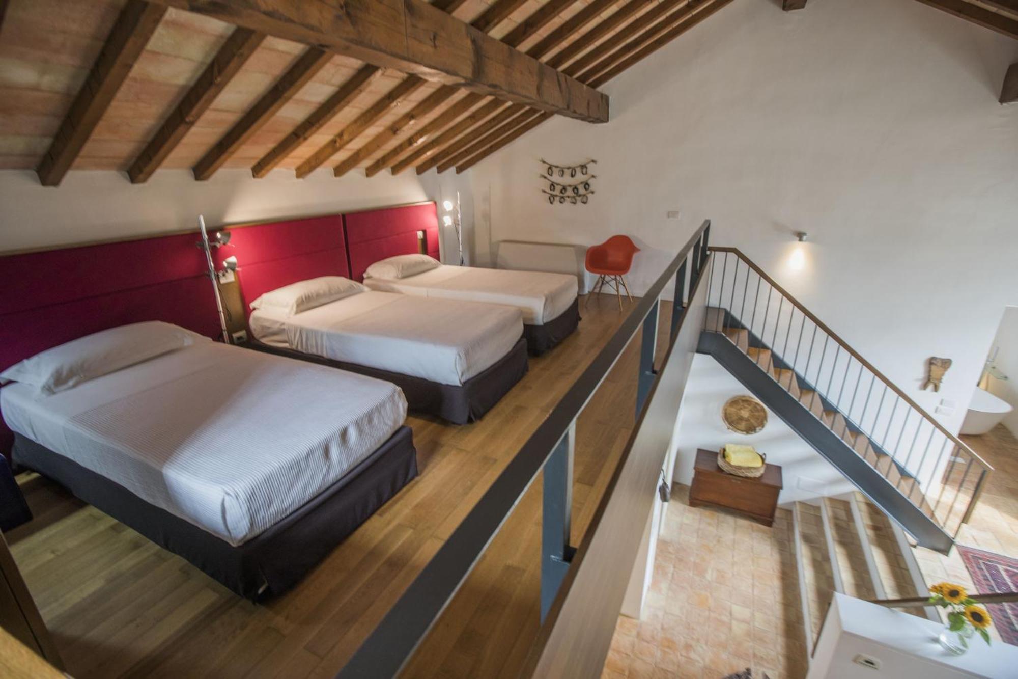 Torre Fiore Hotel Masseria ปิสติชชี ภายนอก รูปภาพ