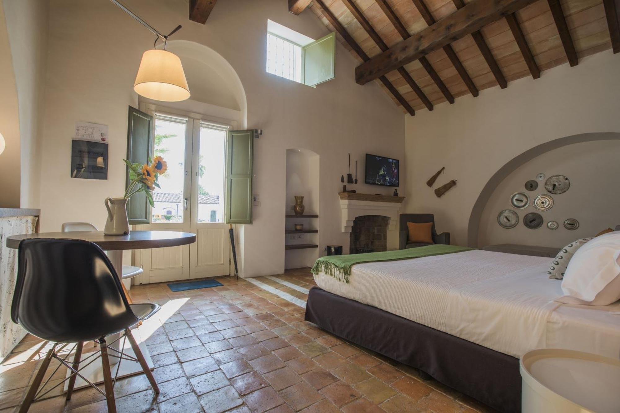Torre Fiore Hotel Masseria ปิสติชชี ภายนอก รูปภาพ