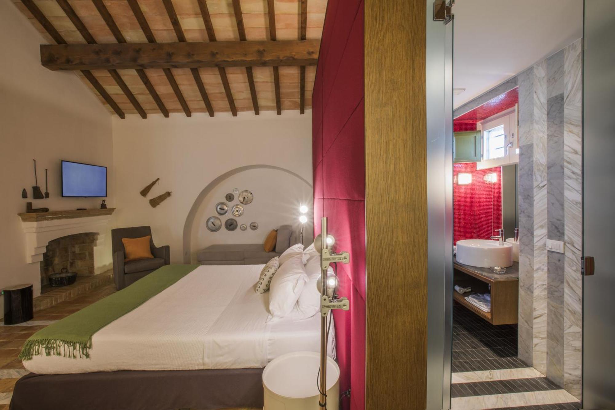Torre Fiore Hotel Masseria ปิสติชชี ภายนอก รูปภาพ
