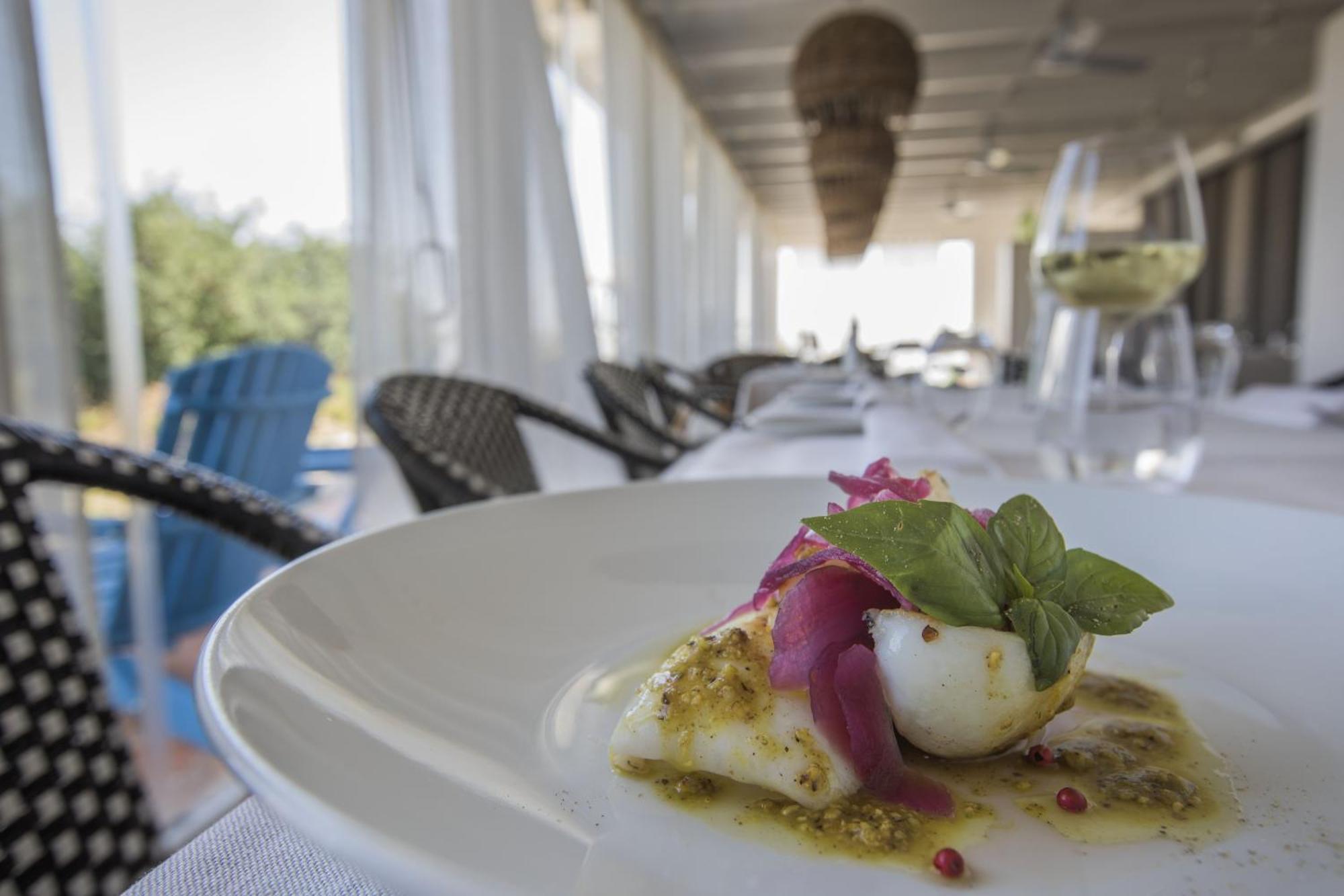 Torre Fiore Hotel Masseria ปิสติชชี ภายนอก รูปภาพ