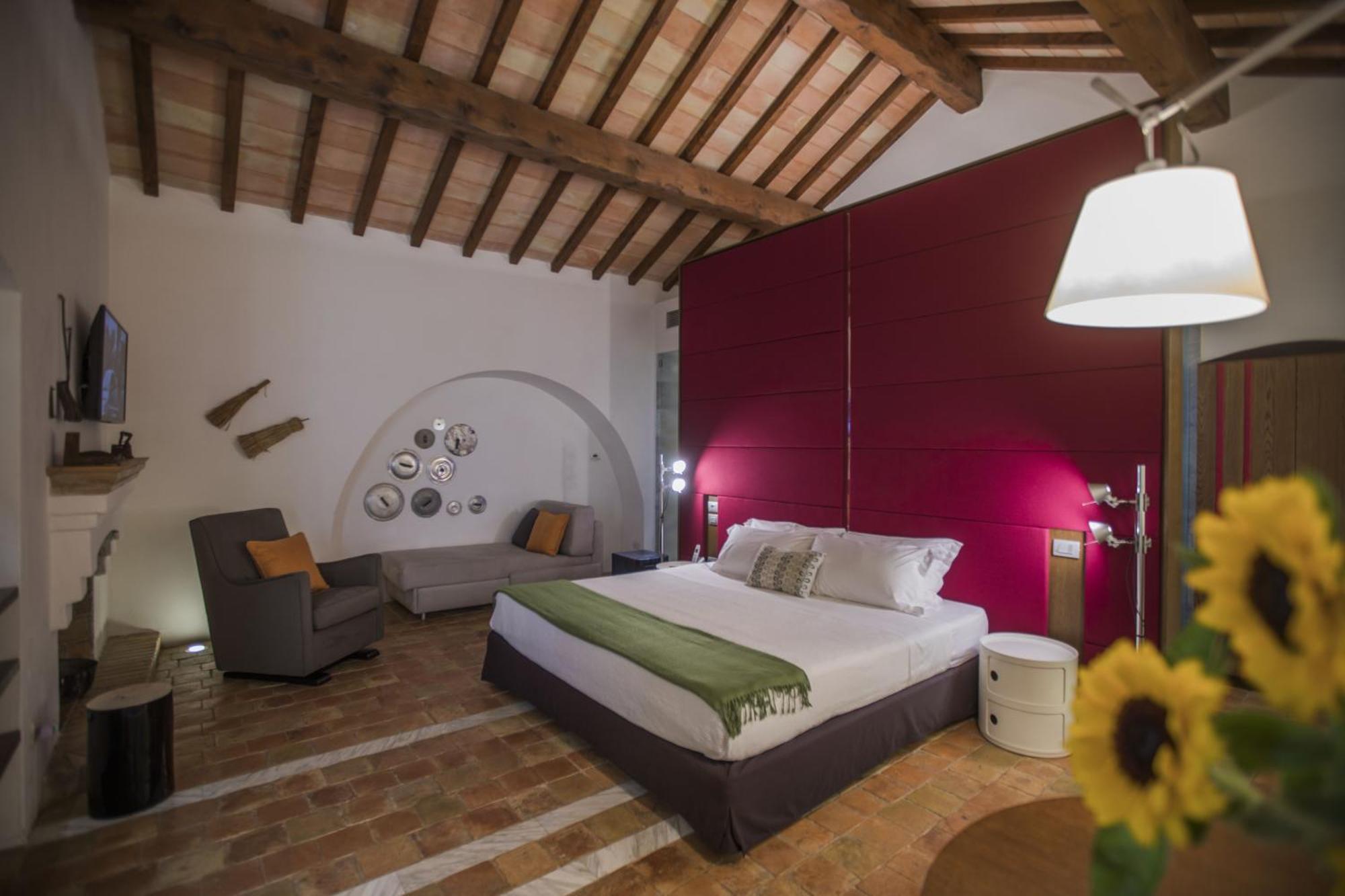 Torre Fiore Hotel Masseria ปิสติชชี ภายนอก รูปภาพ