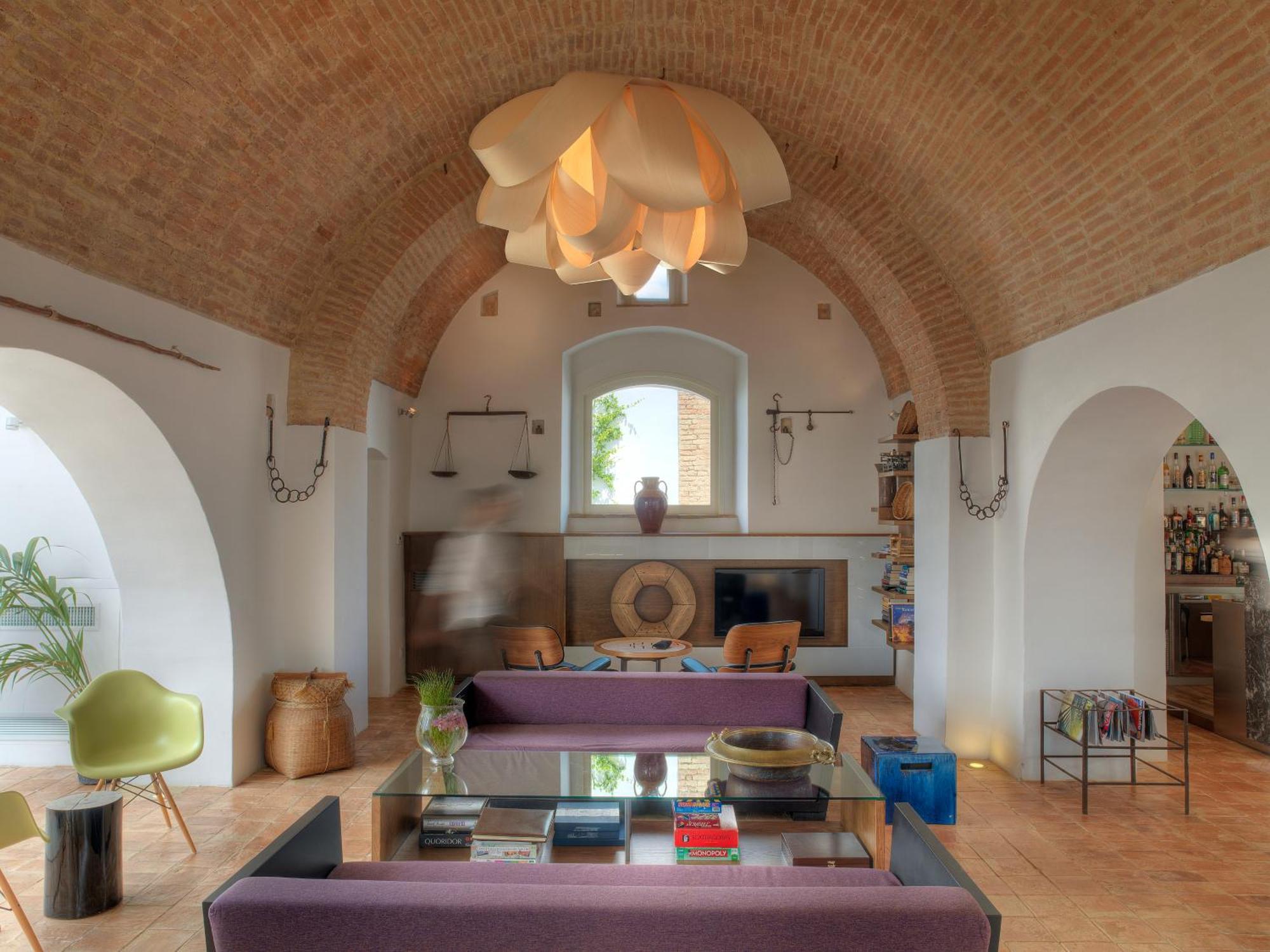 Torre Fiore Hotel Masseria ปิสติชชี ภายนอก รูปภาพ