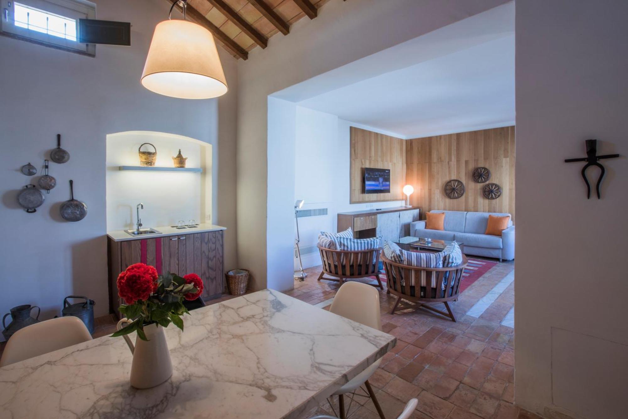 Torre Fiore Hotel Masseria ปิสติชชี ภายนอก รูปภาพ