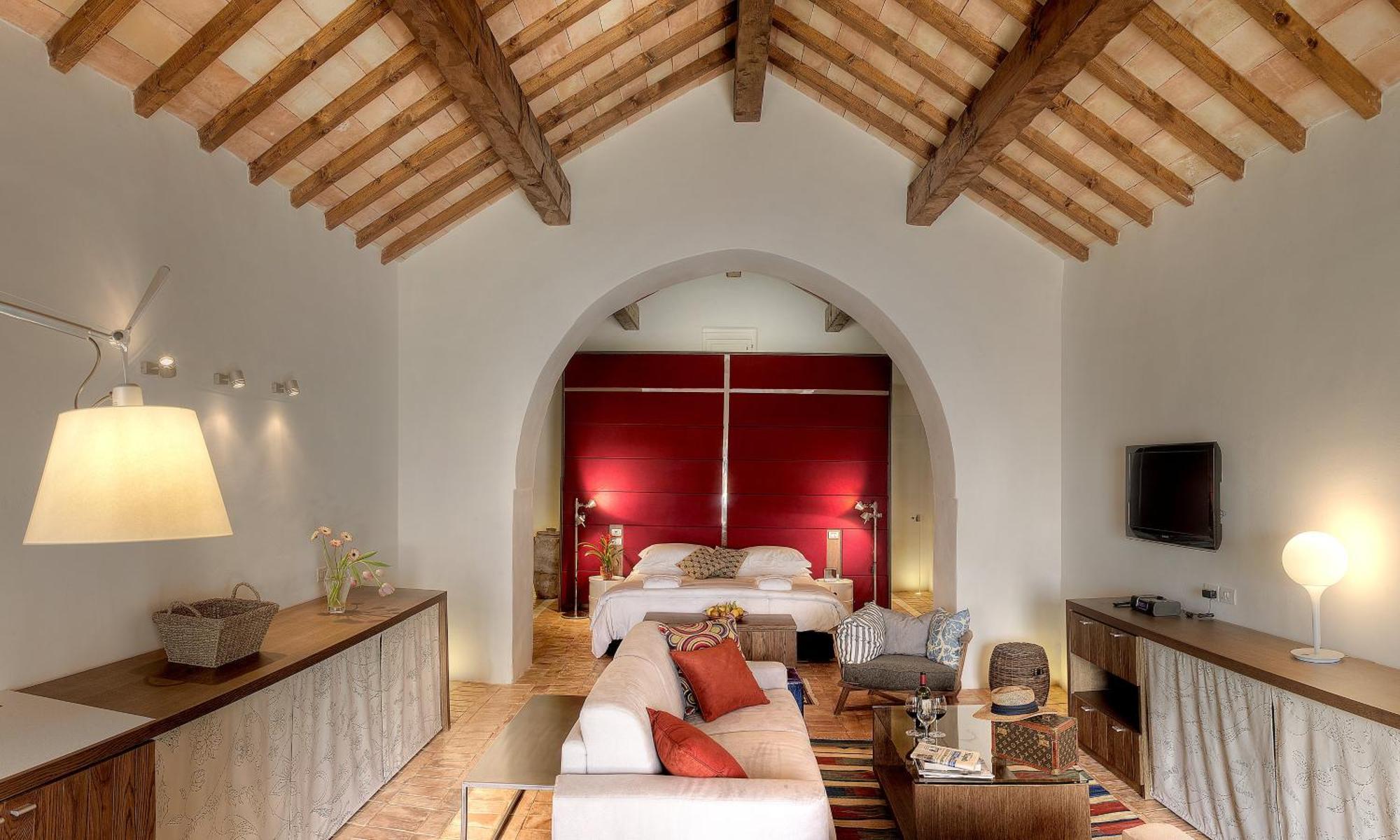Torre Fiore Hotel Masseria ปิสติชชี ภายนอก รูปภาพ