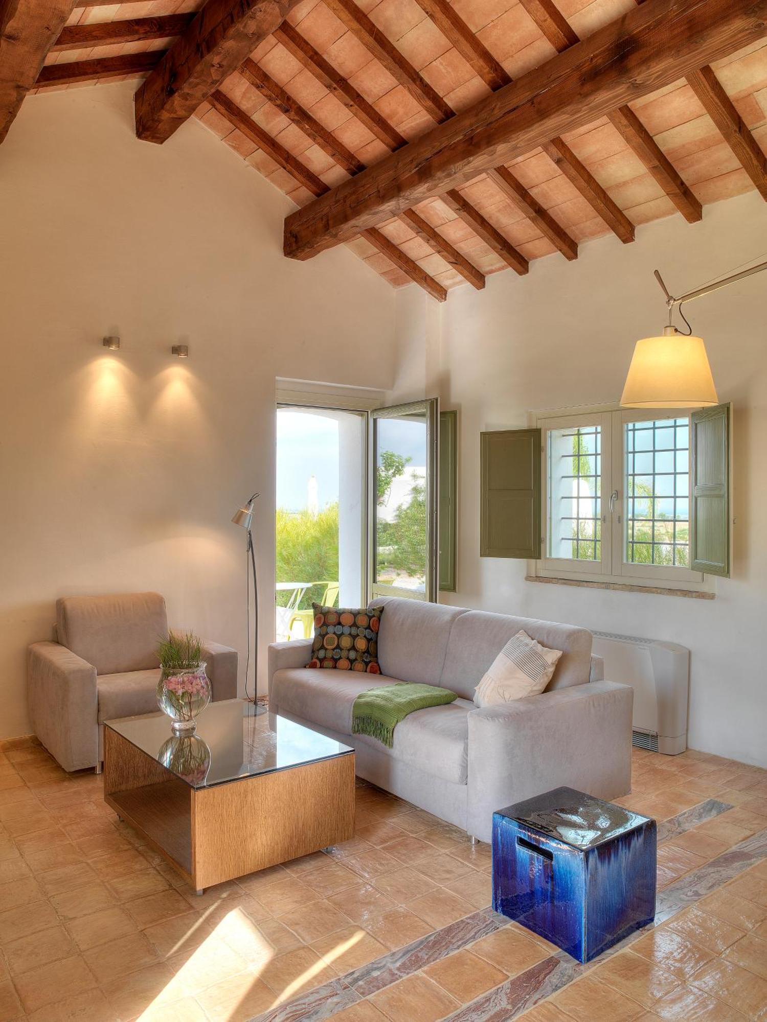 Torre Fiore Hotel Masseria ปิสติชชี ภายนอก รูปภาพ