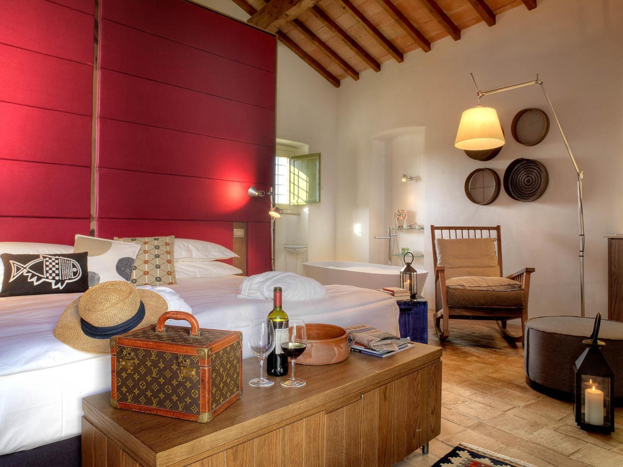Torre Fiore Hotel Masseria ปิสติชชี ภายนอก รูปภาพ