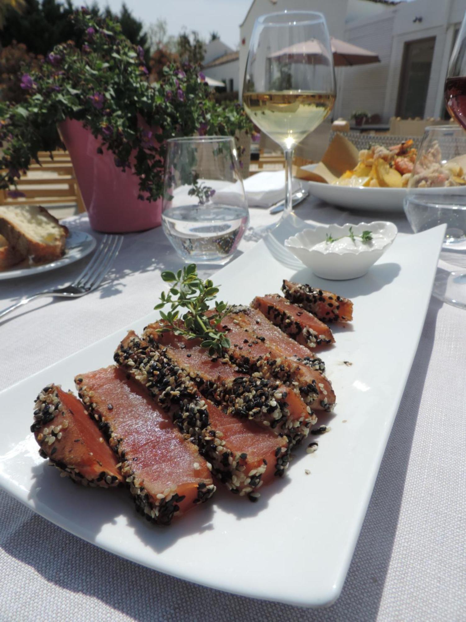 Torre Fiore Hotel Masseria ปิสติชชี ภายนอก รูปภาพ