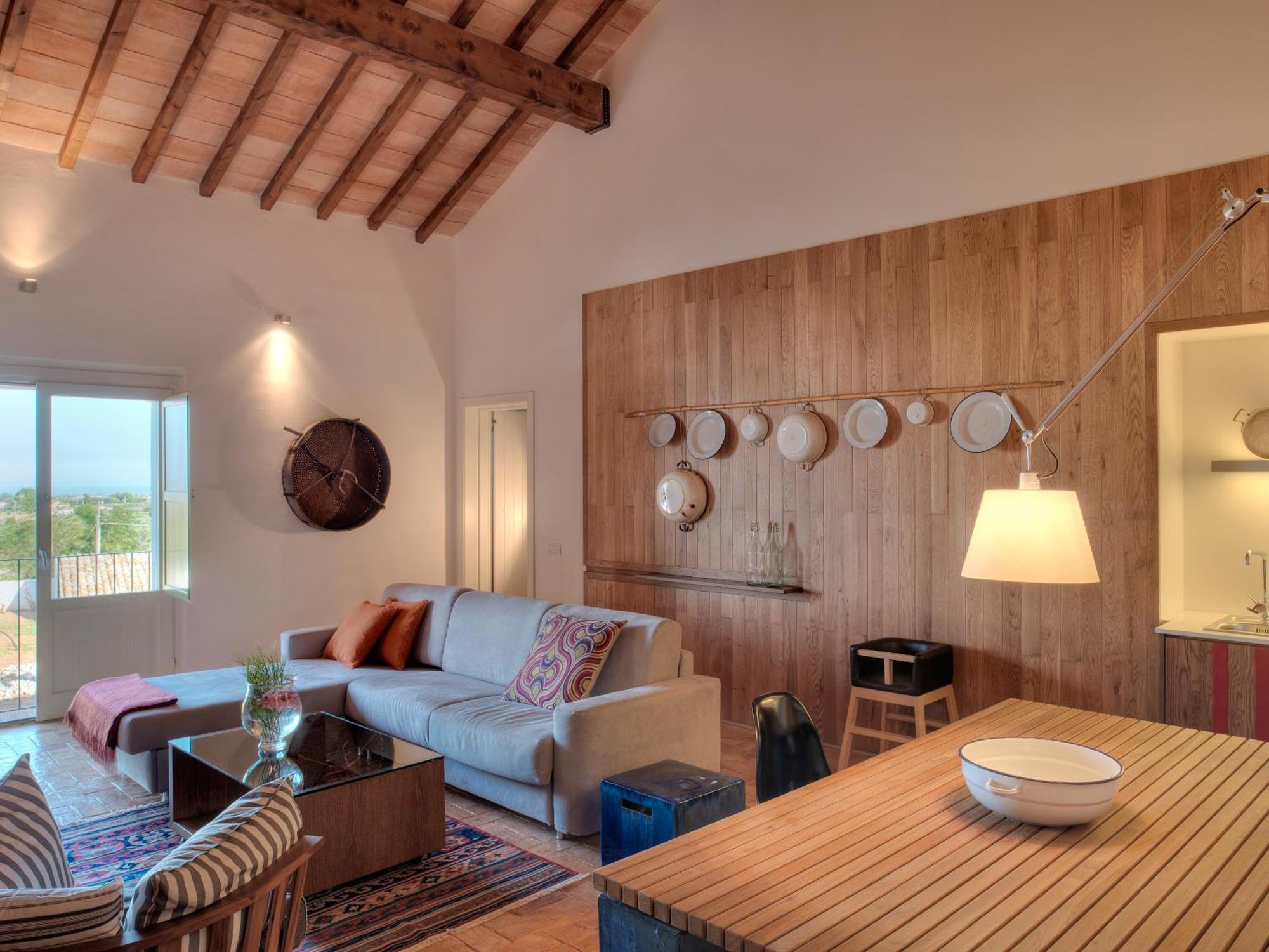 Torre Fiore Hotel Masseria ปิสติชชี ภายนอก รูปภาพ