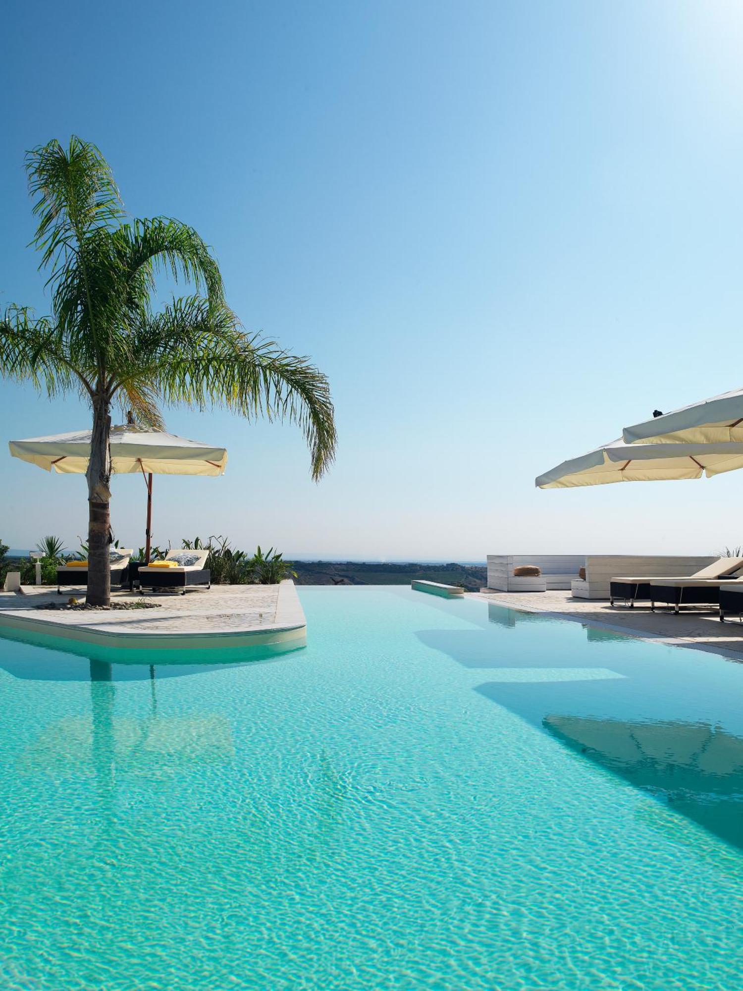 Torre Fiore Hotel Masseria ปิสติชชี ภายนอก รูปภาพ