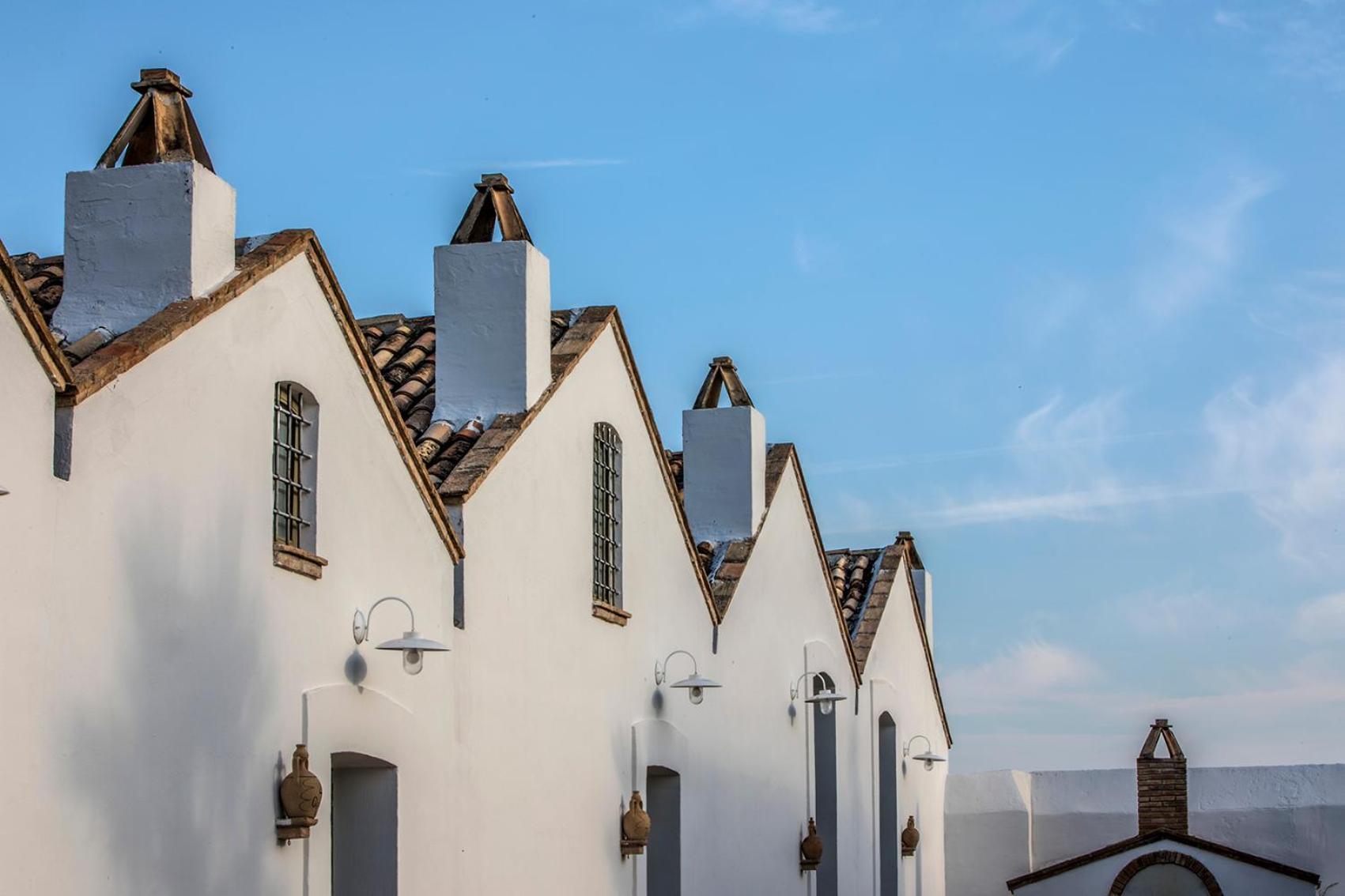 Torre Fiore Hotel Masseria ปิสติชชี ภายนอก รูปภาพ