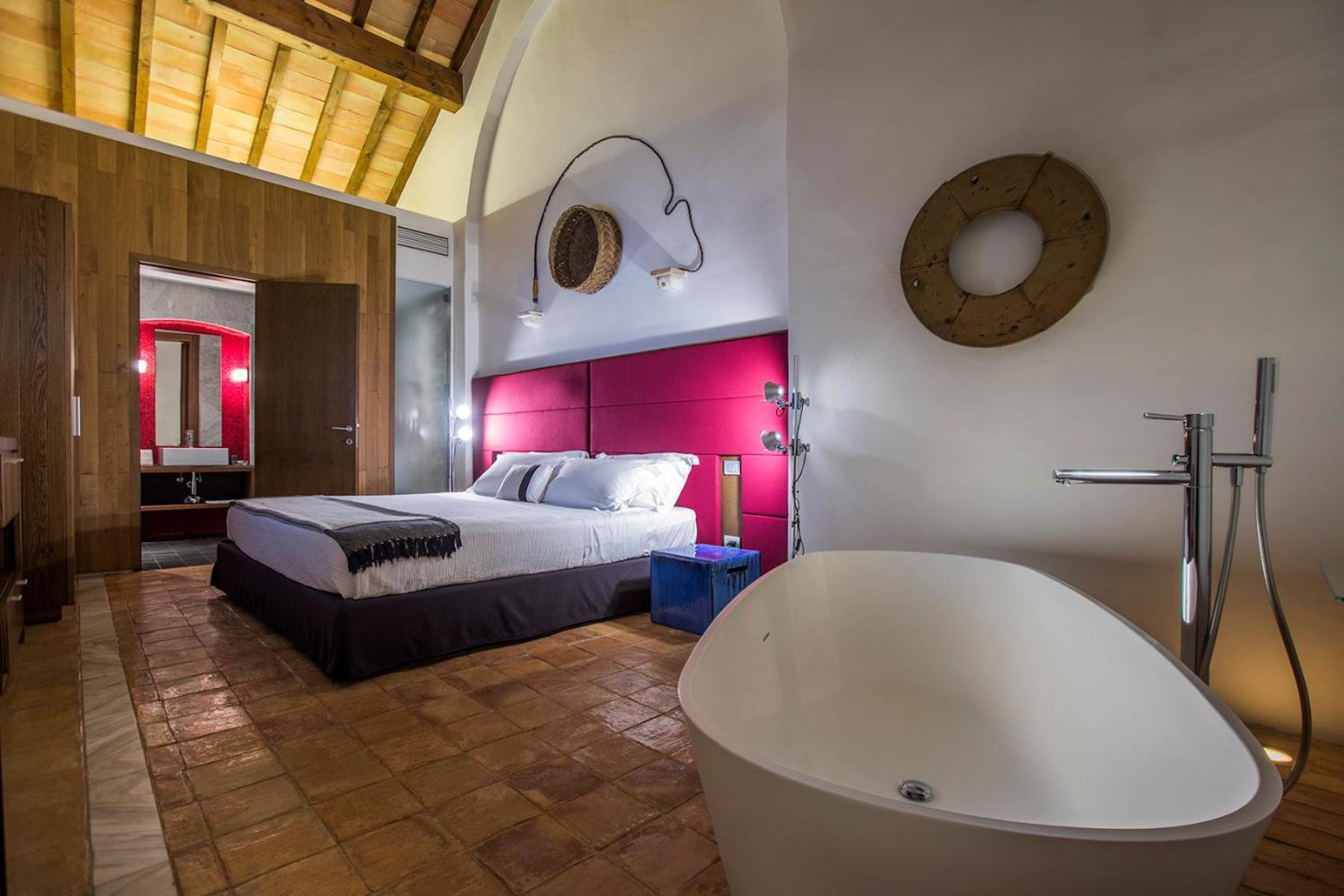 Torre Fiore Hotel Masseria ปิสติชชี ภายนอก รูปภาพ