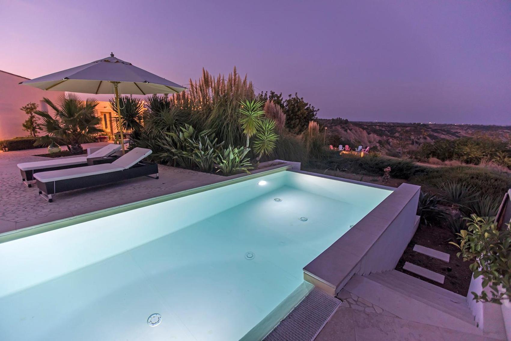 Torre Fiore Hotel Masseria ปิสติชชี ภายนอก รูปภาพ