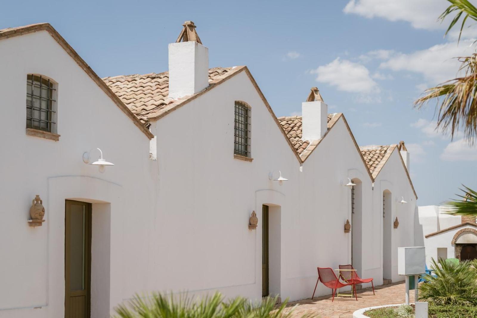 Torre Fiore Hotel Masseria ปิสติชชี ภายนอก รูปภาพ
