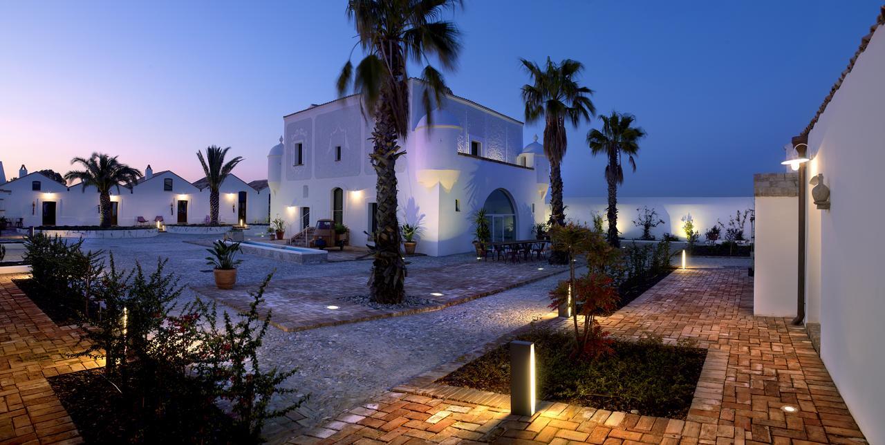 Torre Fiore Hotel Masseria ปิสติชชี ภายนอก รูปภาพ