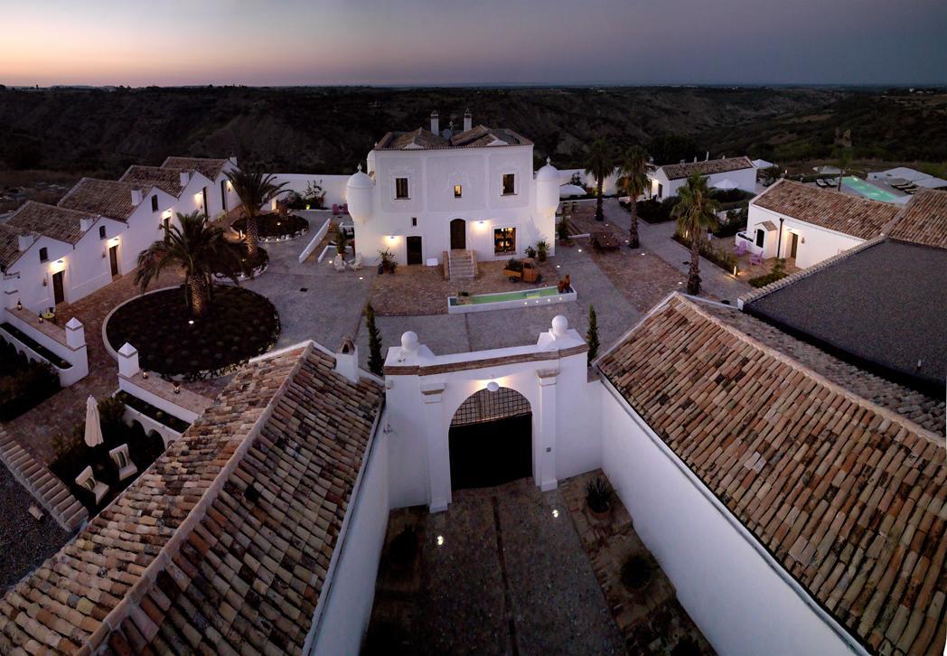Torre Fiore Hotel Masseria ปิสติชชี ภายนอก รูปภาพ