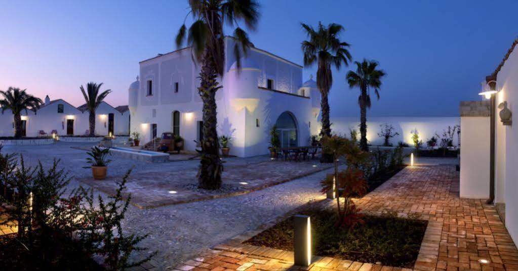 Torre Fiore Hotel Masseria ปิสติชชี ภายนอก รูปภาพ
